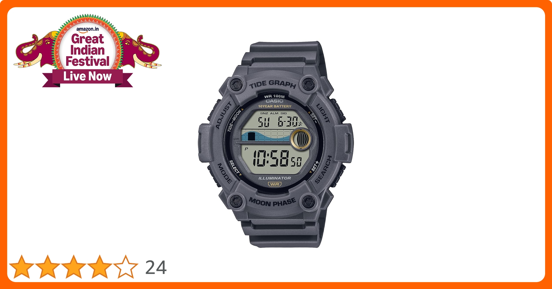 [未使用]CASIO XW-H2 未使用]CASIO XW-H2